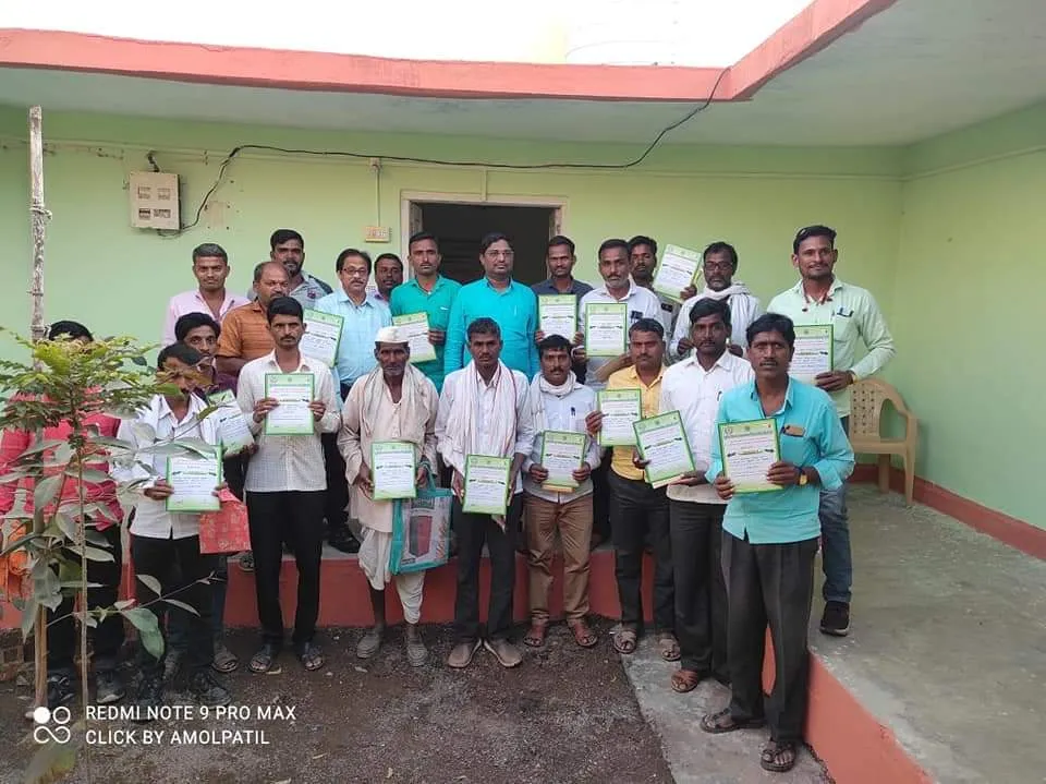 DAESI classroom training